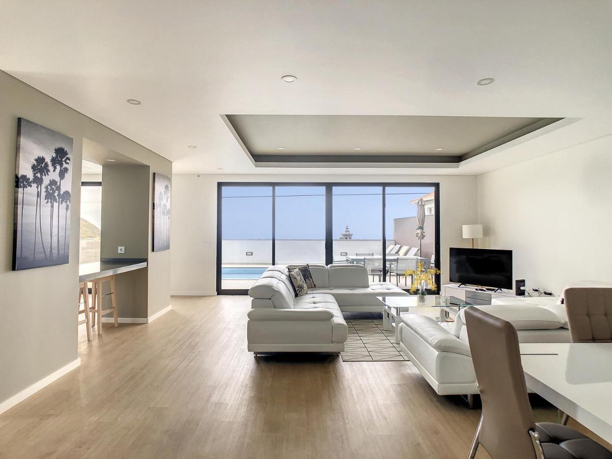 Evoque Villa By Lovelystay Arco da Calheta  Eksteriør billede