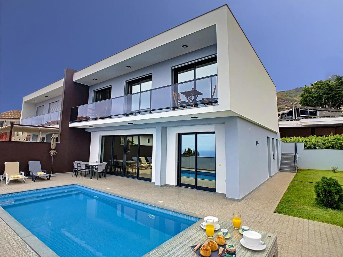 Evoque Villa By Lovelystay Arco da Calheta  Eksteriør billede