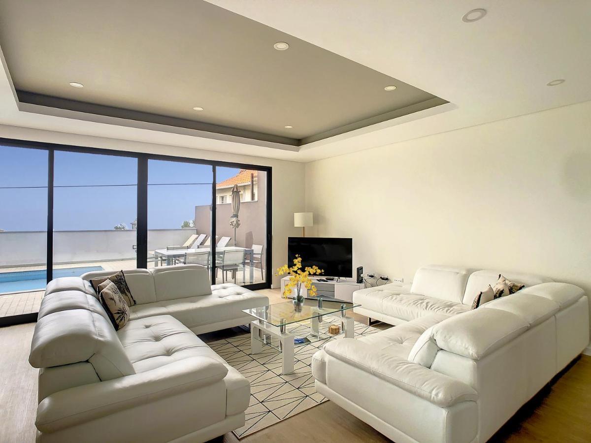 Evoque Villa By Lovelystay Arco da Calheta  Eksteriør billede