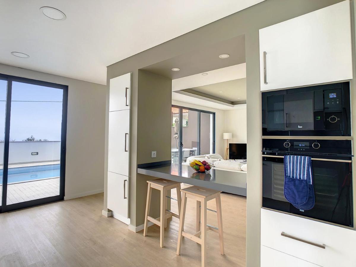 Evoque Villa By Lovelystay Arco da Calheta  Eksteriør billede