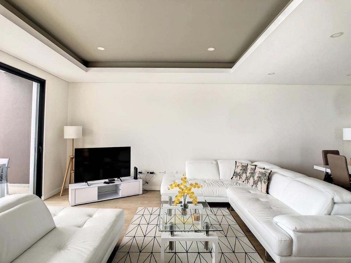 Evoque Villa By Lovelystay Arco da Calheta  Eksteriør billede