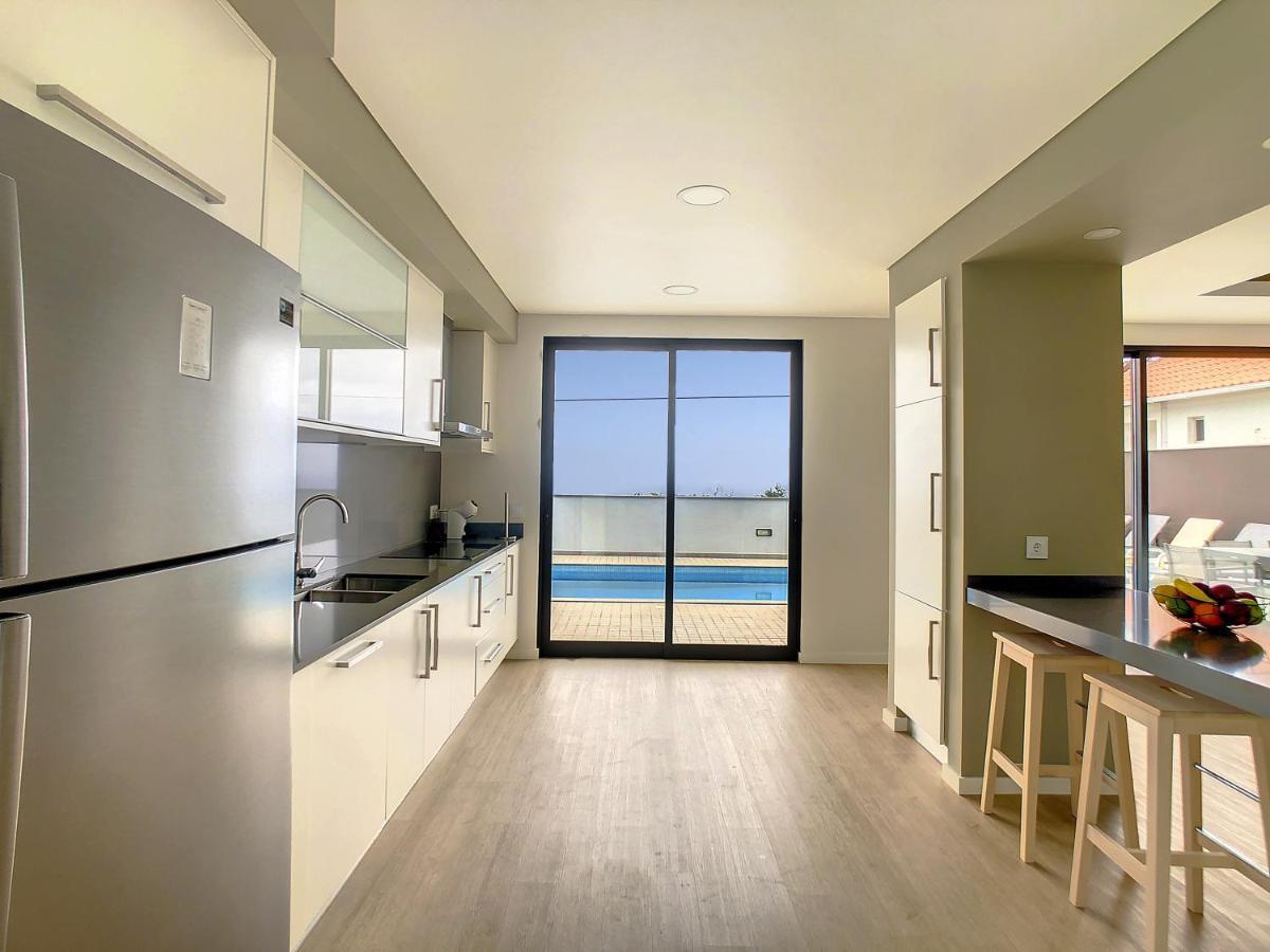 Evoque Villa By Lovelystay Arco da Calheta  Eksteriør billede