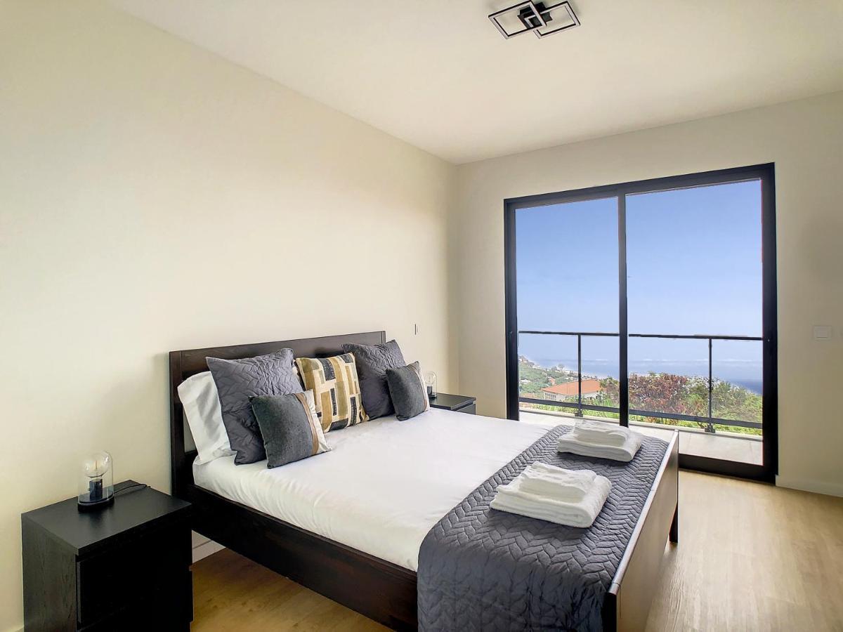 Evoque Villa By Lovelystay Arco da Calheta  Eksteriør billede
