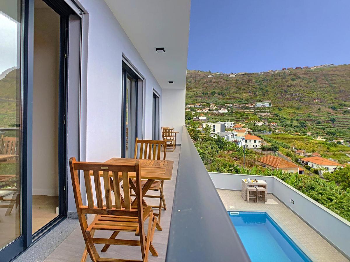 Evoque Villa By Lovelystay Arco da Calheta  Eksteriør billede
