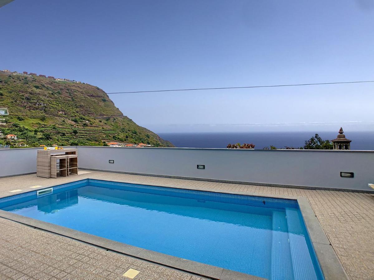 Evoque Villa By Lovelystay Arco da Calheta  Eksteriør billede